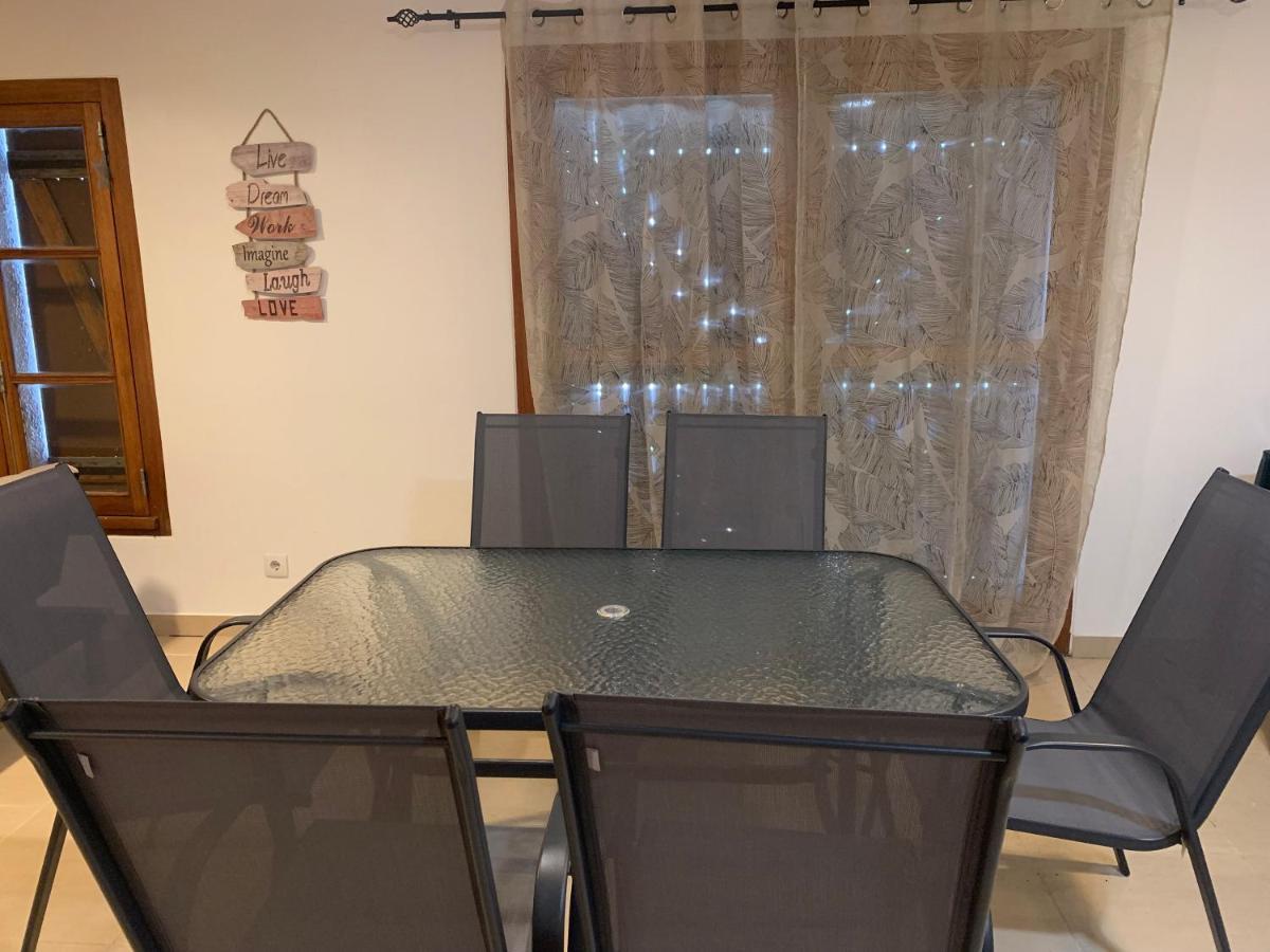 Aroeira Beach House Bagian luar foto