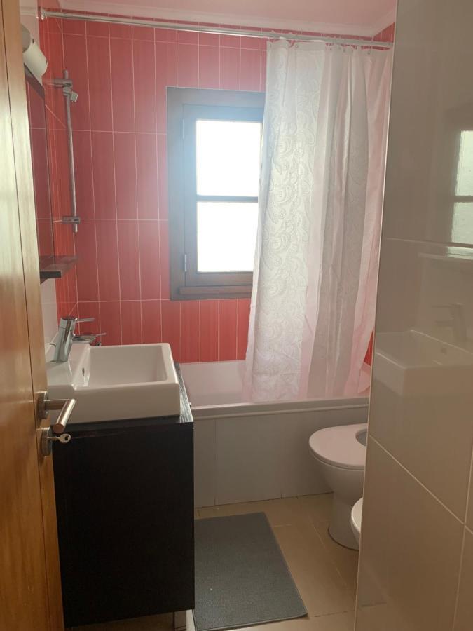 Aroeira Beach House Bagian luar foto