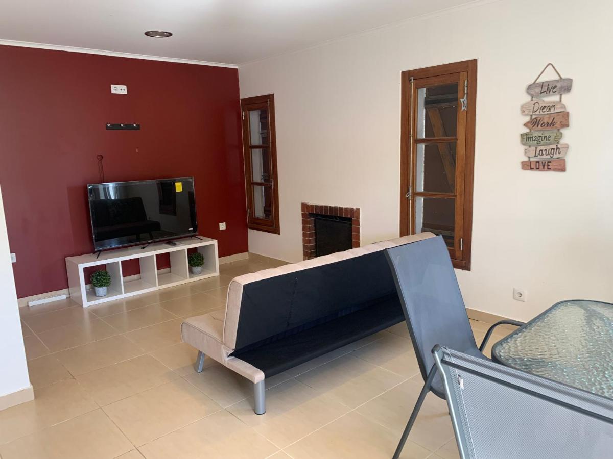Aroeira Beach House Bagian luar foto
