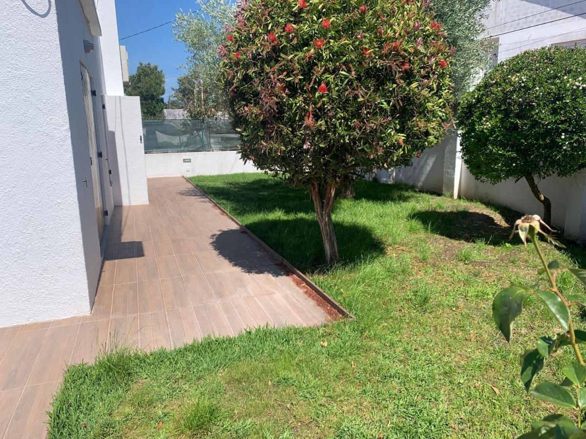 Aroeira Beach House Bagian luar foto