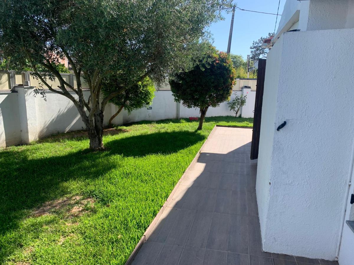 Aroeira Beach House Bagian luar foto