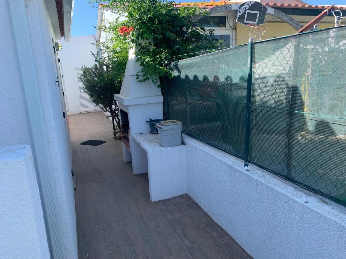 Aroeira Beach House Bagian luar foto