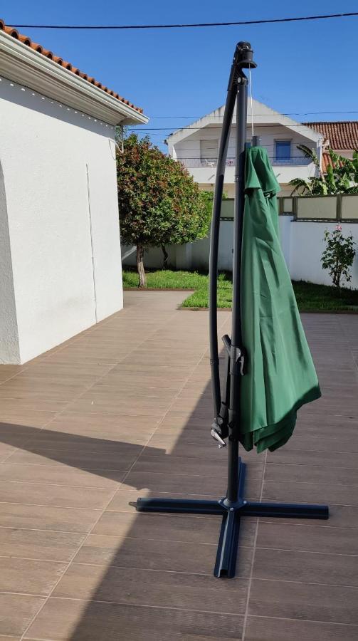 Aroeira Beach House Bagian luar foto