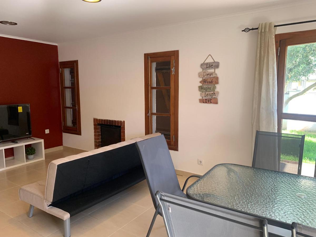 Aroeira Beach House Bagian luar foto